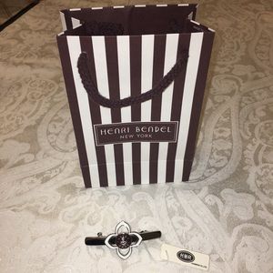Henri Bendel hair clip